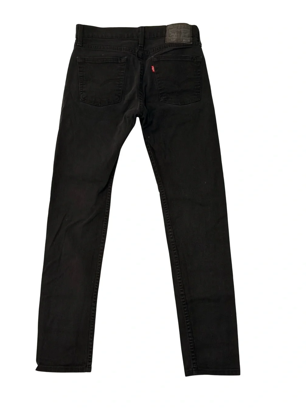 510 Levi’s Men's Slim Black Jeans 29x32